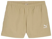 PUMA Womens Classics A-Line Shorts