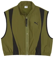 Puma Womens Dare to Woven Vest