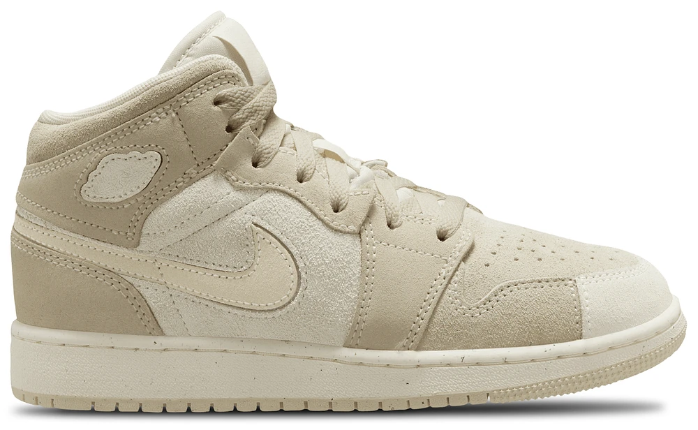 Jordan AJ1 Mid SE Craft - Garçons, Scolaire