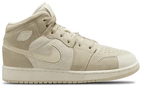 Jordan AJ1 Mid SE Craft - Garçons, Scolaire