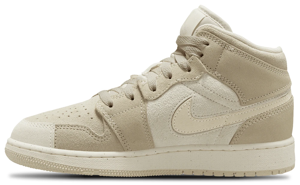 Jordan AJ1 Mid SE Craft - Garçons, Scolaire