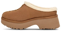 UGG Womens Cozy Clogs - Shoes Chestnut/Brown