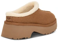 UGG Womens Cozy Clogs - Shoes Chestnut/Brown