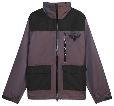 PUMA Melo Iridescent Woven Jacket - Men's