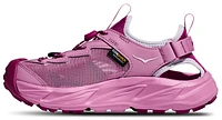 HOKA Girls HOKA Hopara 2 - Girls' Grade School Shoes Wildflower/Lupine Size 04.0