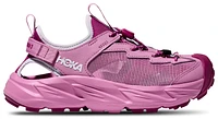 HOKA Girls HOKA Hopara 2 - Girls' Grade School Shoes Wildflower/Lupine Size 04.0