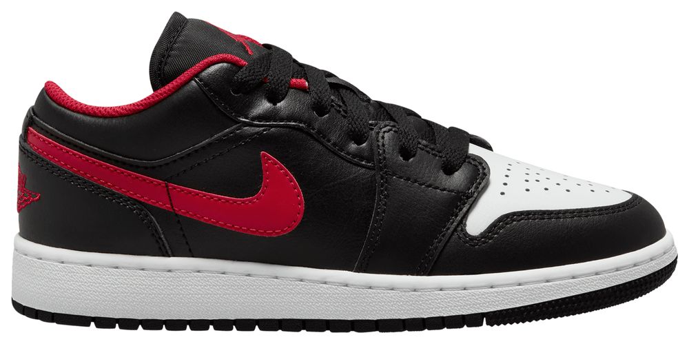 jordan aj 1 low grade school