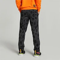 PUMA Mens Hoops x Cheetos Pants - Black