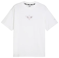 Puma Mens Melo Alwayz On Tee - White