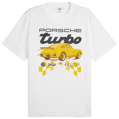 PUMA x Porsche Graphic T-Shirt - Men's