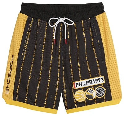 PUMA x Porsche Basketball Shorts   - Men's