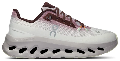 On Womens Cloudtilt - Running Shoes Burgundy/Pearl