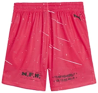 PUMA Mens MELO 1Love Shorts - Pink Alert/Pink