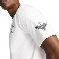 PUMA Footlocker 50th Anniversary Melo Logo T-Shirt - Men's