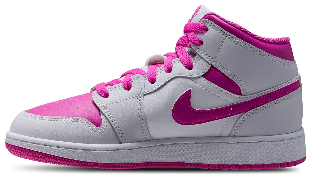 Jordan AJ 1 Fund à mi-cheville - Filles