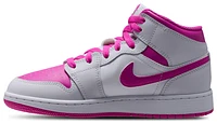 Jordan AJ 1 Fund à mi-cheville - Filles