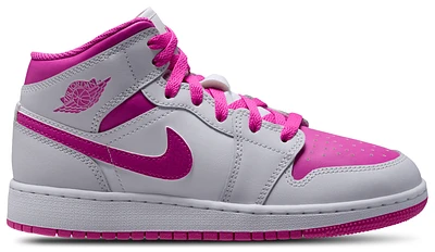 Jordan AJ 1 Fund à mi-cheville - Filles
