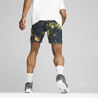 Puma Mens Melo 50Th Short - Black