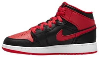 Jordan Air Jordan 1 à mi-cheville - Garçons, Scolaire