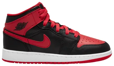 Jordan Air Jordan 1 à mi-cheville - Garçons, Scolaire
