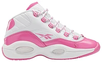 Reebok Question Mid  - Girls' Grade School