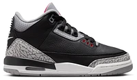 Jordan Retro 3  - Boys' Grade School