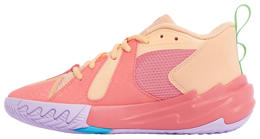 PUMA Scoot Zeros Georgia Peach - Garçons, Scolaire