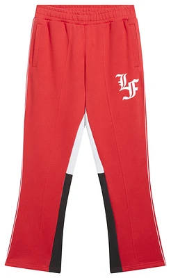PUMA Mens Hoops X LF Track Pant - For All Time Red