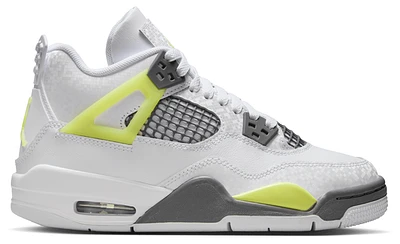 Jordan Air 4 Retro  - Boys' Grade School