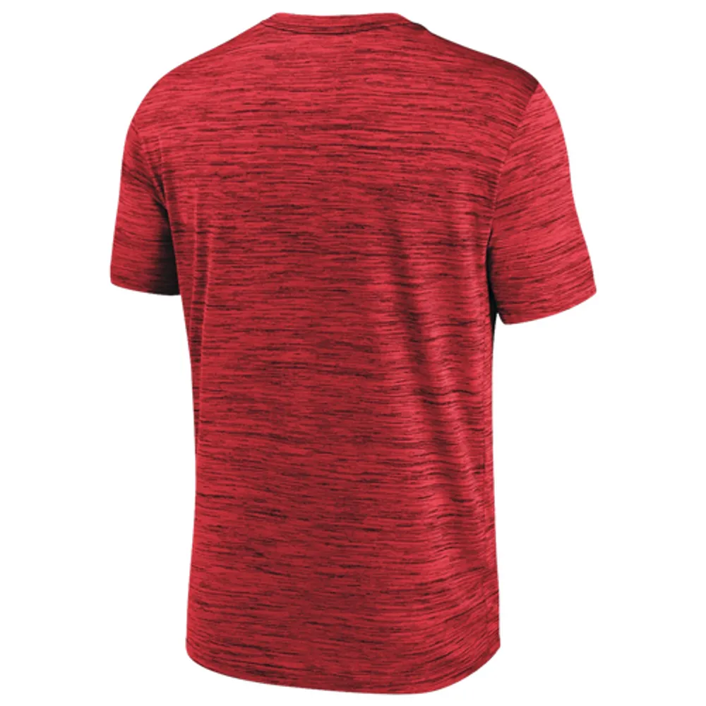 Boston Red Sox Nike Wordmark Legend Performance T-Shirt - Red