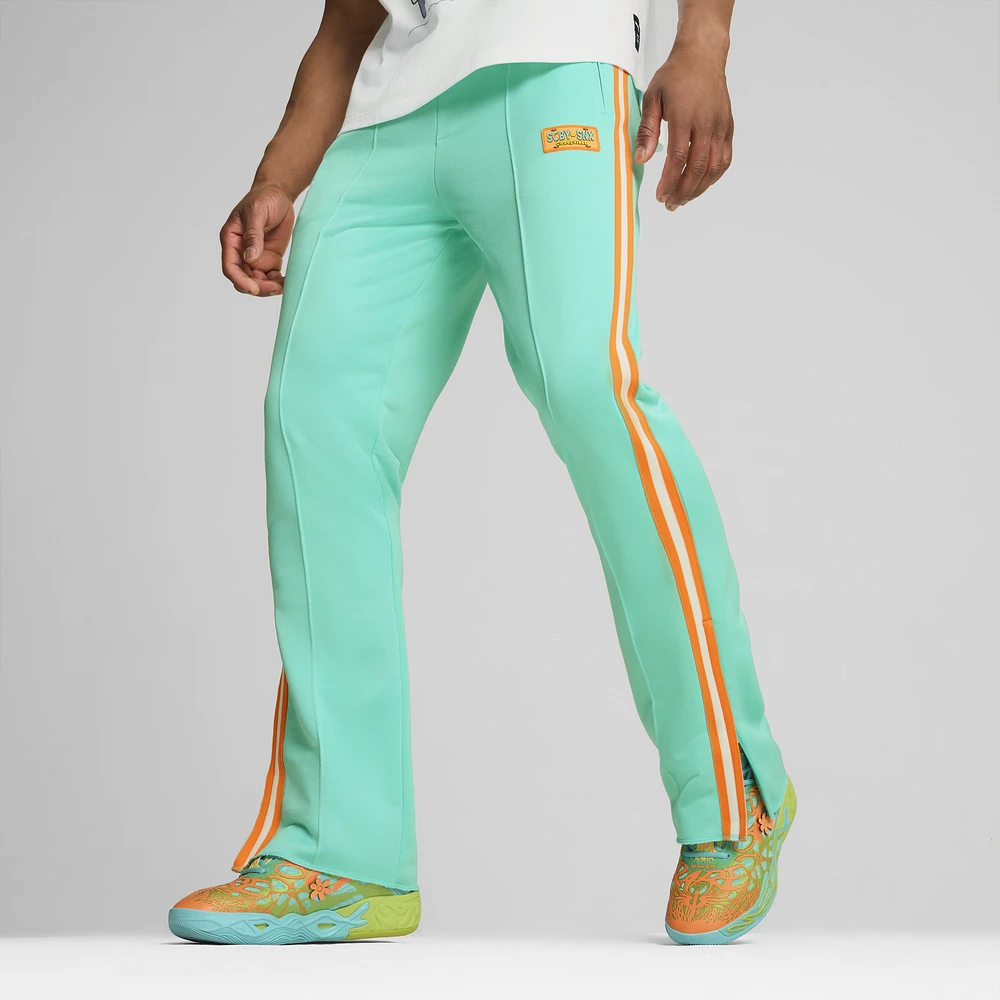 PUMA Hoops x Scooby-Doo Flare Pants - Men's