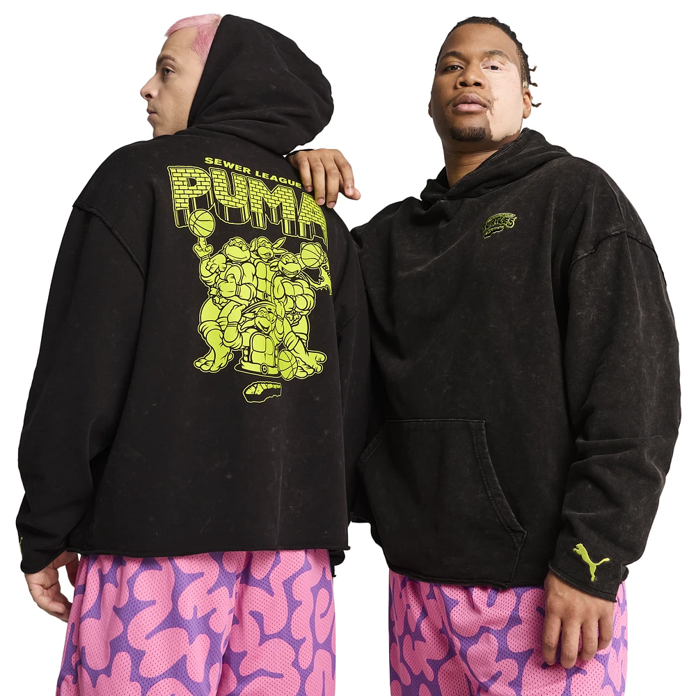 PUMA Hoops x TMNT Hoodie - Men's