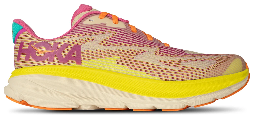 HOKA Clifton 9  - Girls' Grade School