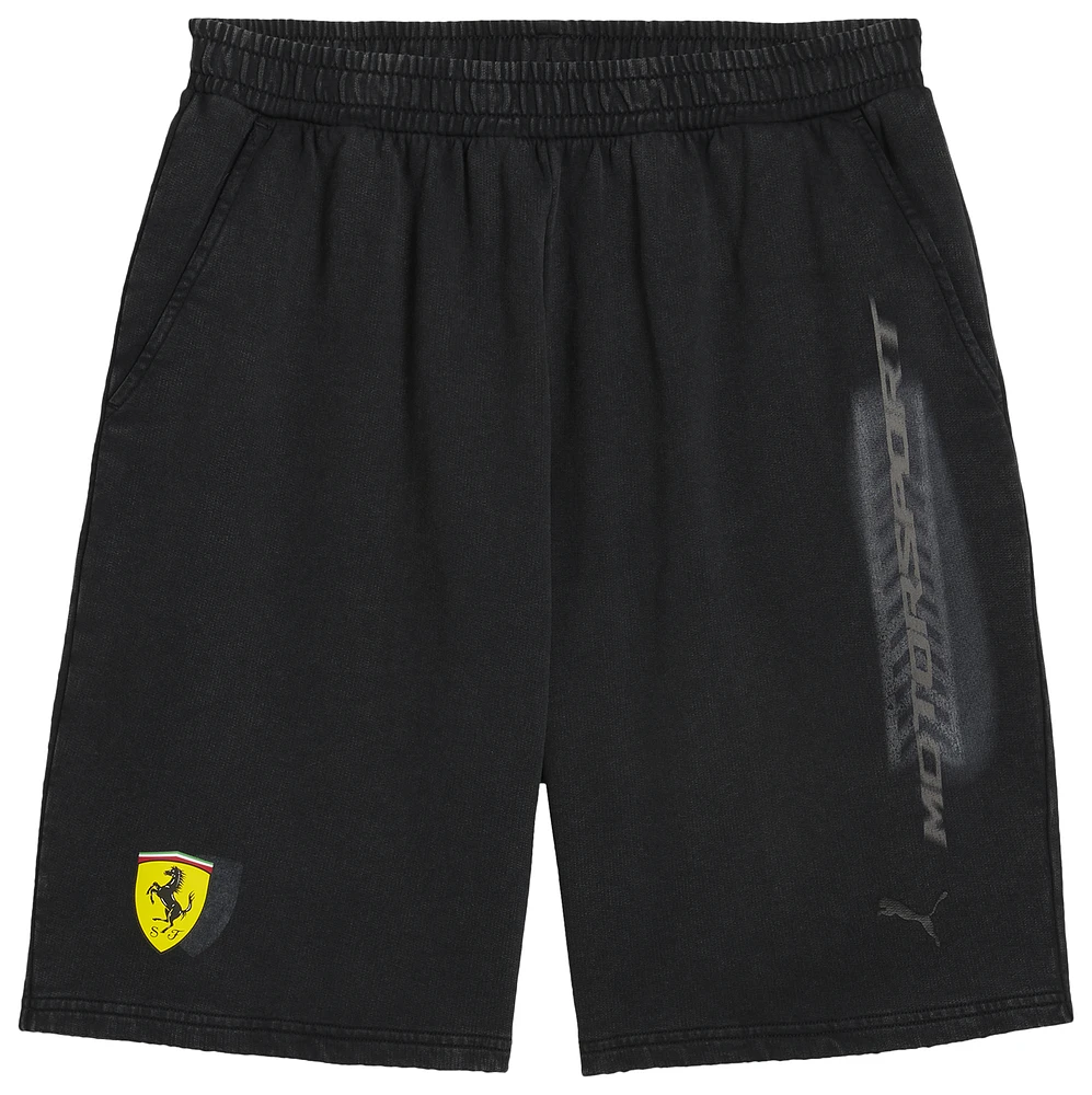 PUMA Desert Sun Scuderia Ferrari Shorts - Men's