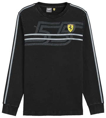 PUMA Ferrari Race Desert Sun Las Vegas Crew Neck 2 - Men's