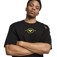 PUMA Melo Alien Skins T-Shirt LII - Men's
