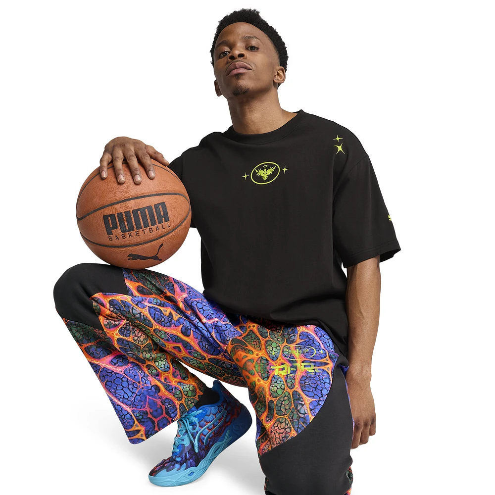 PUMA Melo Alien Skins T-Shirt LII - Men's