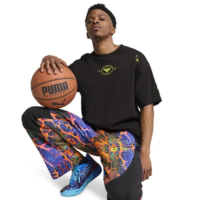 PUMA Melo Alien Skins T-Shirt LII - Men's