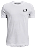 Under Armour Lifestyle Logo T-Shirt - Boys' Grade School