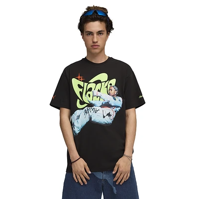 PUMA x A$AP Rocky Flacko Smile T-Shirt - Men's