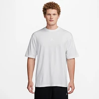 Jordan Flight Essential Washed 85 Short Sleeve Crew  - Men's