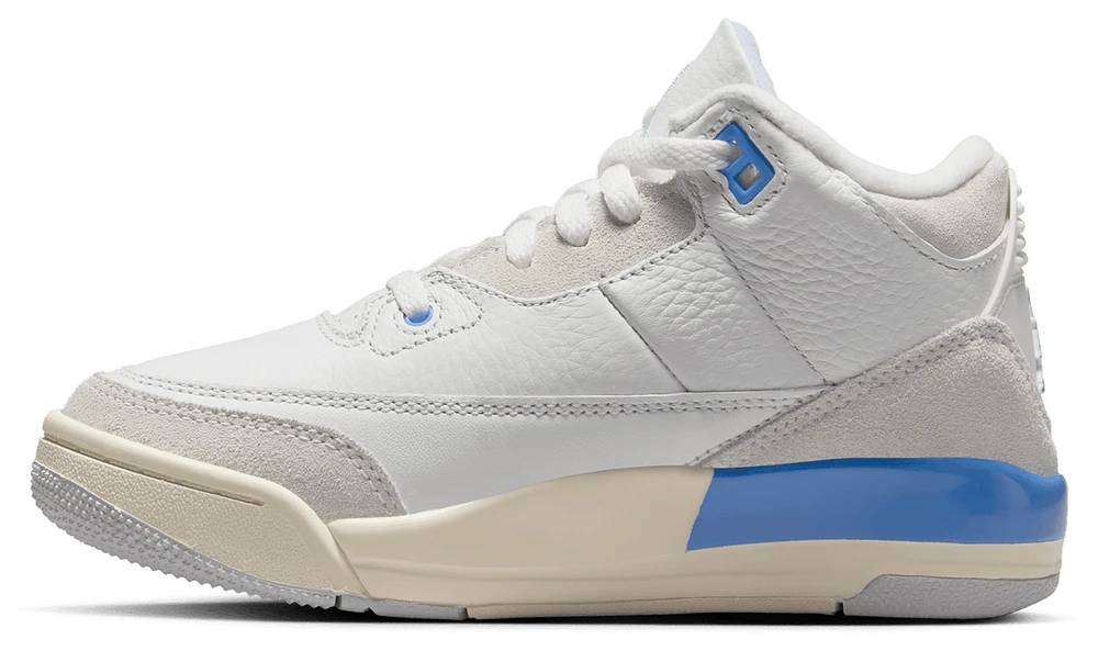 Jordan Retro 3 - Garçons, maternelle