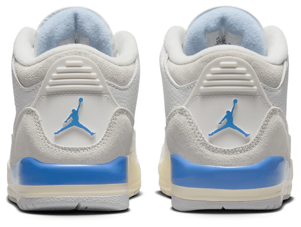 Jordan Retro 3 - Garçons, maternelle