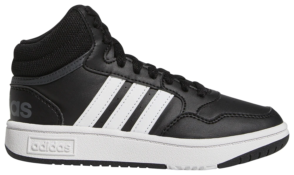 adidas Hoops Mid 3.0  - Boys' Preschool