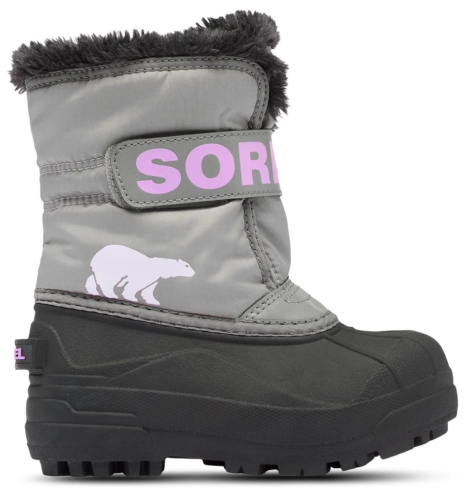 Sorel Snow Commander - Girls' Preschool
