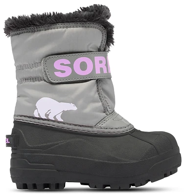 Sorel Snow Commander  - Girls' Preschool