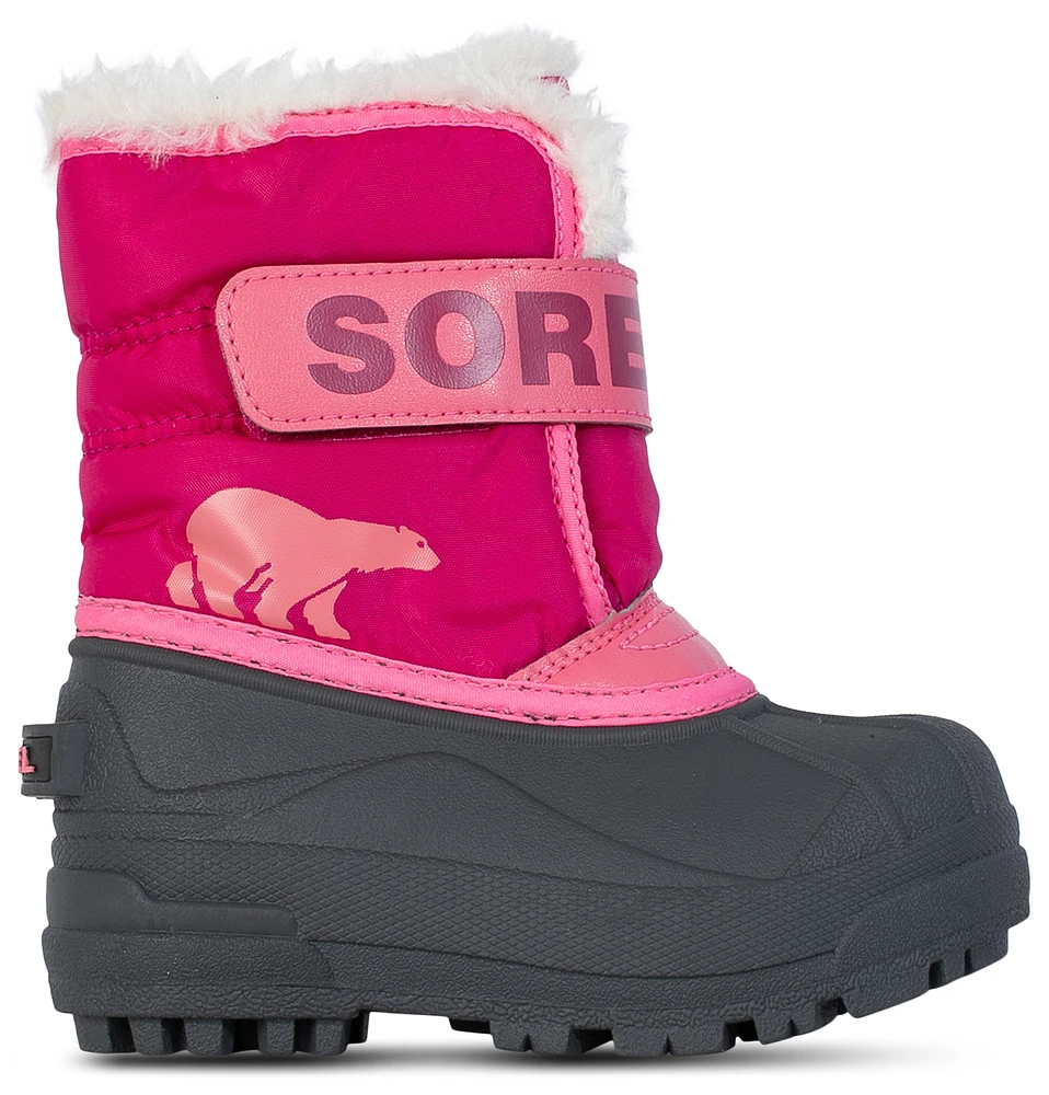 Sorel Snow Commander - Filles, maternelle