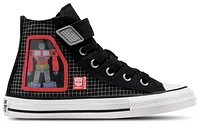 Converse CTAS 1V Transformers à tige montante - Garçons, maternelle