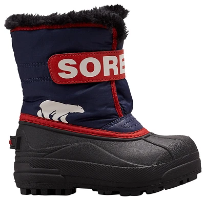 Sorel Snow Commander  - Boys' Preschool