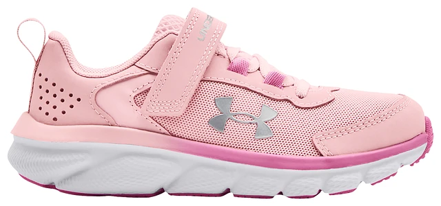 Under Armour Crossback Mid Solid - Girls' Grade School